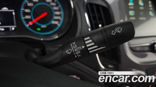 Chevrolet Korea Cruze 2017 — photo 28