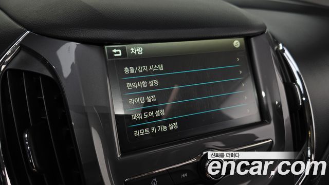 Chevrolet Korea Cruze 2017 — photo 29