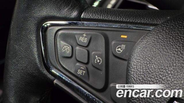 Chevrolet Korea Cruze 2017 — photo 30