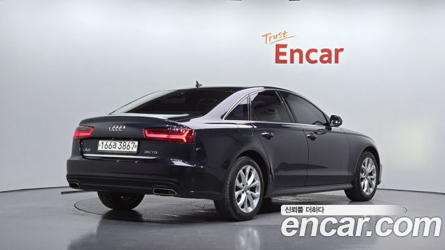 Audi A6 2018 — photo 2