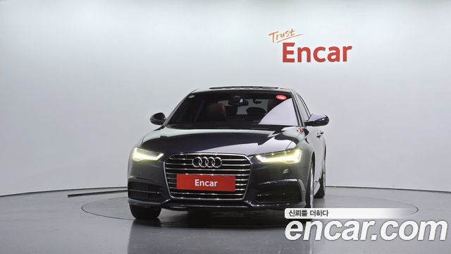 Audi A6 2018 — photo 3