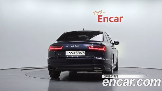 Audi A6 2018 — photo 4