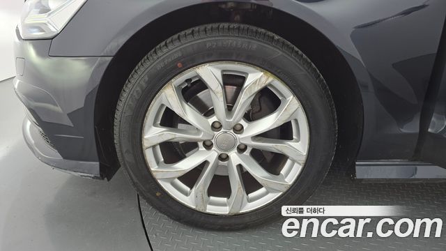 Audi A6 2018 — photo 5