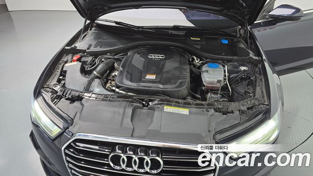 Audi A6 2018 — photo 6