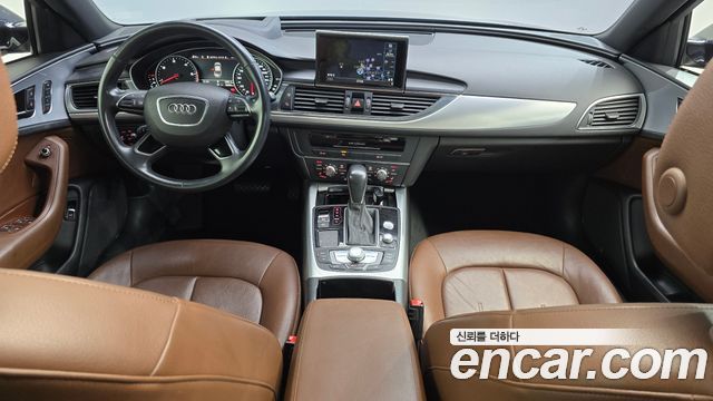 Audi A6 2018 — photo 10