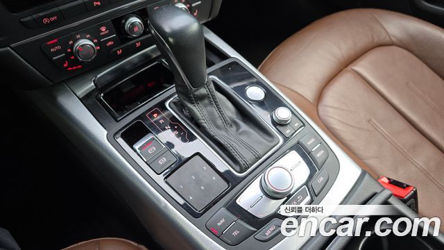 Audi A6 2018 — photo 12