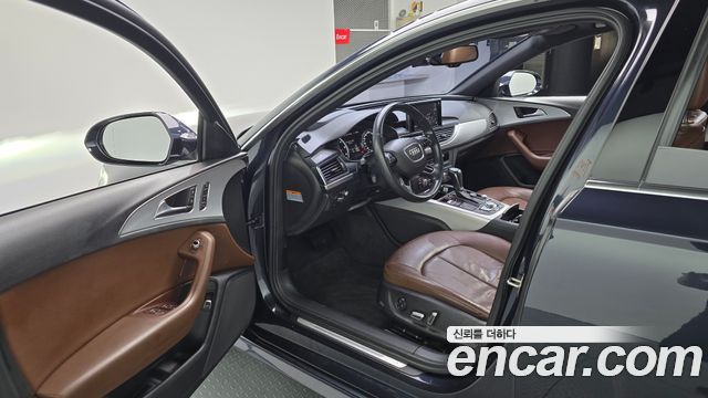 Audi A6 2018 — photo 13