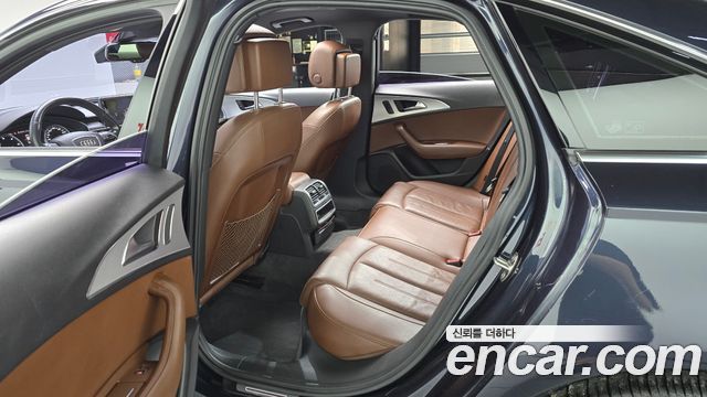 Audi A6 2018 — photo 17