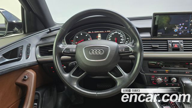 Audi A6 2018 — photo 19