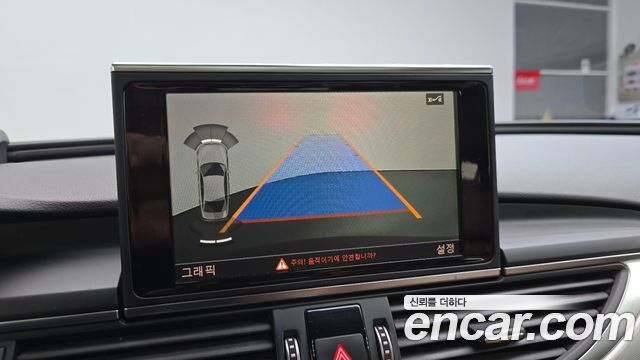 Audi A6 2018 — photo 20