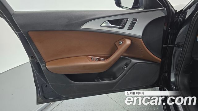 Audi A6 2018 — photo 14