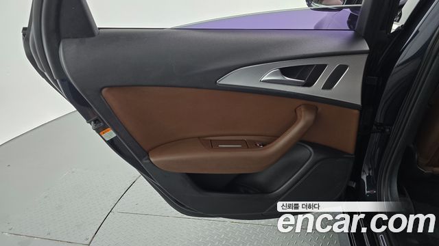 Audi A6 2018 — photo 15