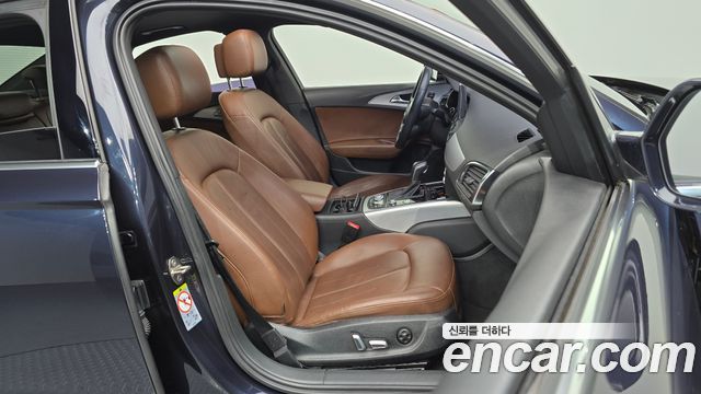 Audi A6 2018 — photo 16