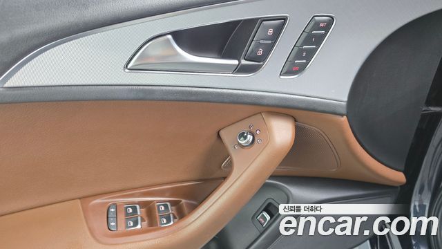 Audi A6 2018 — photo 27