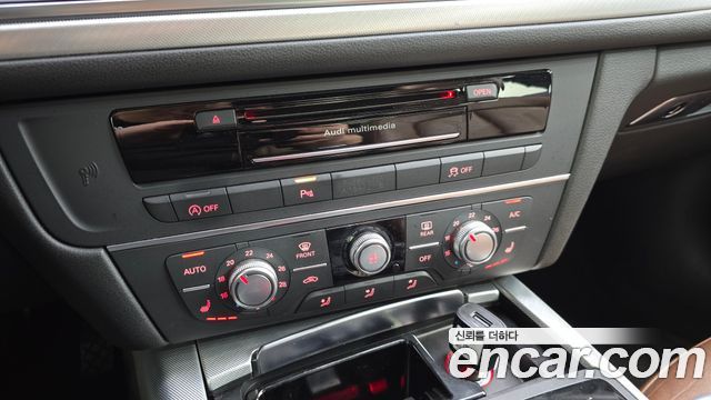 Audi A6 2018 — photo 29