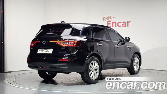Renault Korea QM6 2018 — photo 2