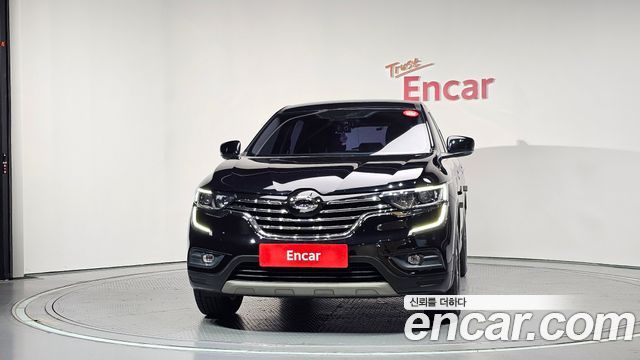 Renault Korea QM6 2018 — photo 3
