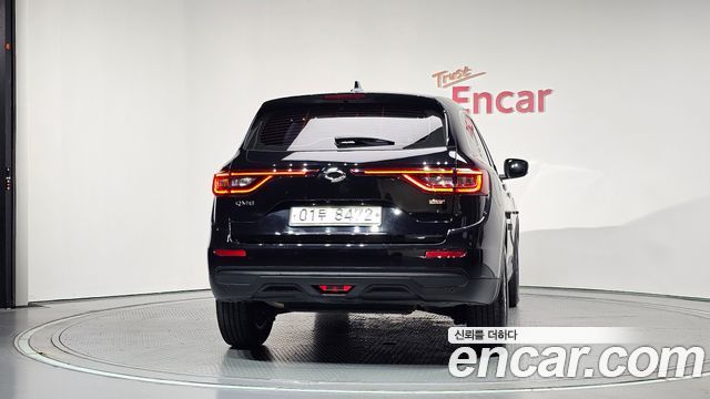 Renault Korea QM6 2018 — photo 4