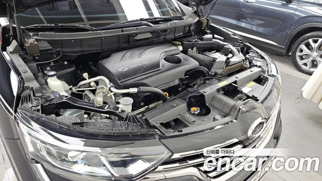 Renault Korea QM6 2018 — photo 6