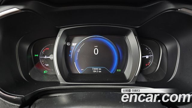 Renault Korea QM6 2018 — photo 11
