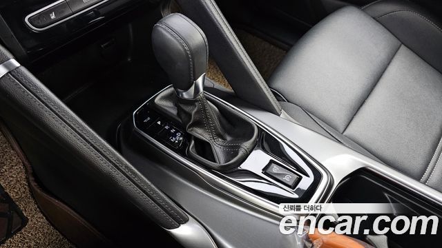 Renault Korea QM6 2018 — photo 12