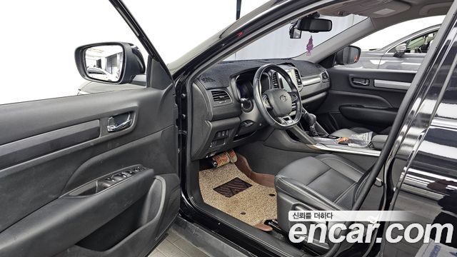 Renault Korea QM6 2018 — photo 13