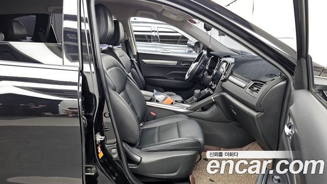 Renault Korea QM6 2018 — photo 17