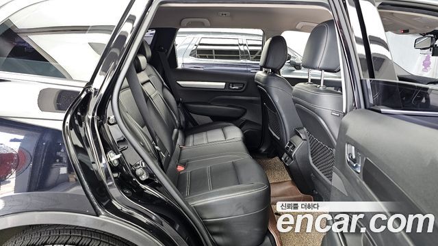 Renault Korea QM6 2018 — photo 18