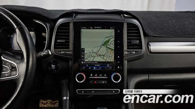Renault Korea QM6 2018 — photo 20
