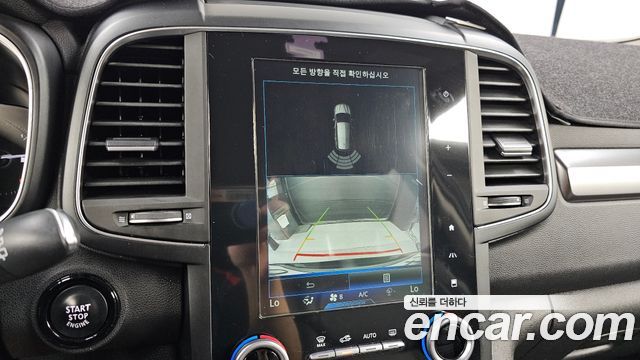 Renault Korea QM6 2018 — photo 21