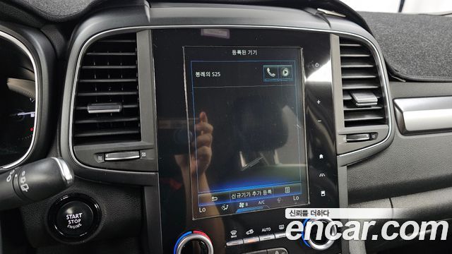 Renault Korea QM6 2018 — photo 22