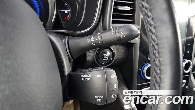 Renault Korea QM6 2018 — photo 24