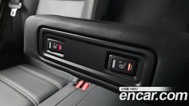 Renault Korea QM6 2018 — photo 25