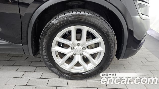 Renault Korea QM6 2018 — photo 7