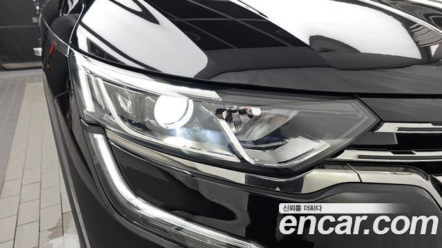 Renault Korea QM6 2018 — photo 8