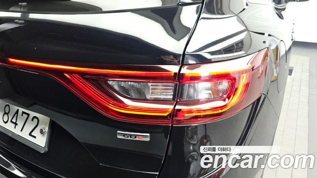 Renault Korea QM6 2018 — photo 9