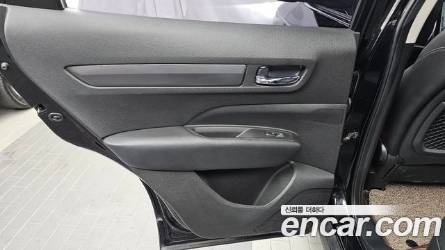Renault Korea QM6 2018 — photo 15
