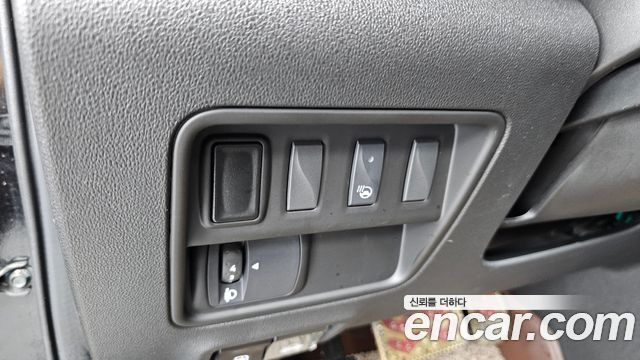 Renault Korea QM6 2018 — photo 27