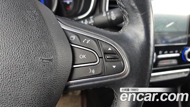 Renault Korea QM6 2018 — photo 32