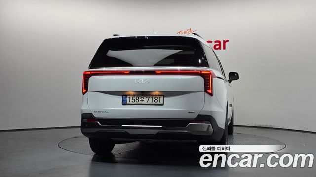 Kia Canival 2024 — photo 4