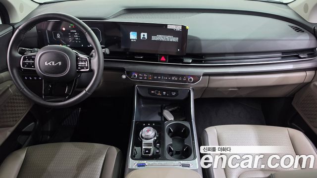 Kia Canival 2024 — photo 10