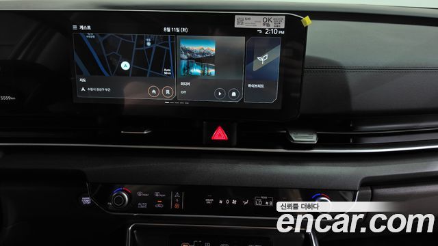 Kia Canival 2024 — photo 18