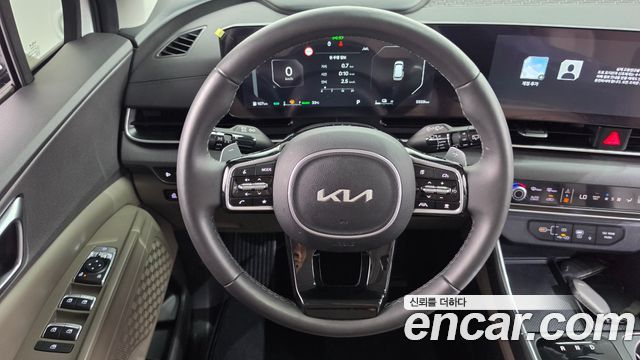 Kia Canival 2024 — photo 19