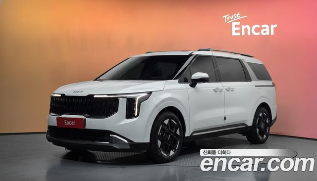 Kia Canival 2024 — photo 1