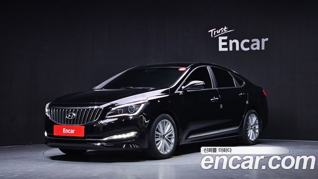 Hyundai Aslan 2016 — photo 1