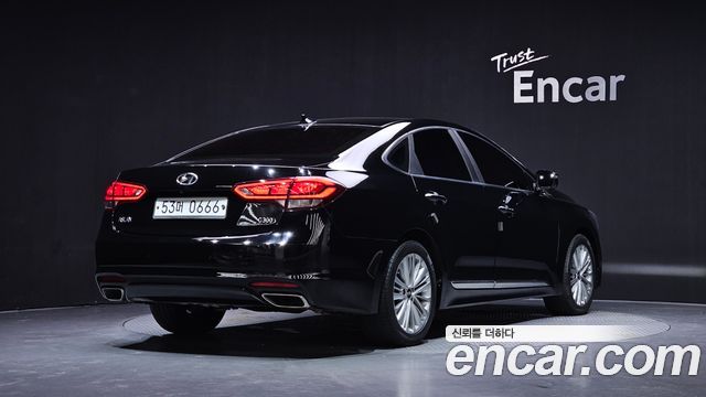 Hyundai Aslan 2016 — photo 2