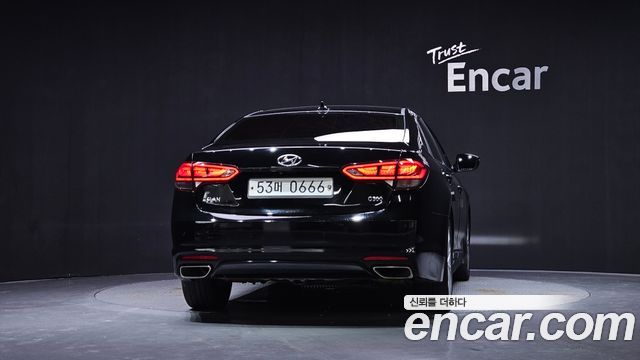 Hyundai Aslan 2016 — photo 4