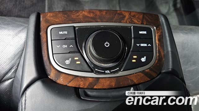 Hyundai Aslan 2016 — photo 18
