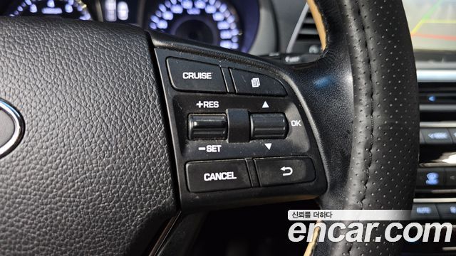 Hyundai Aslan 2016 — photo 19