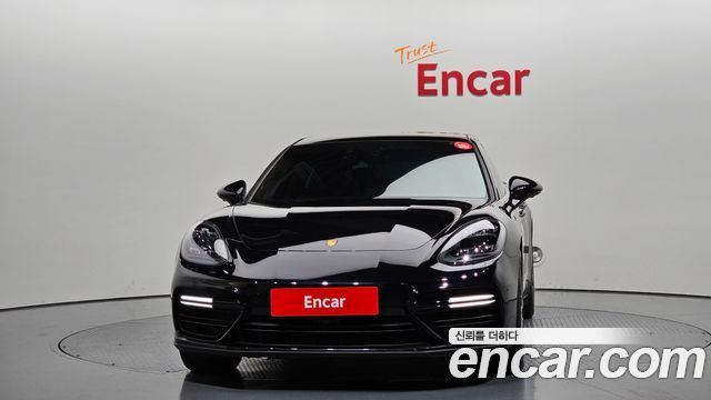 Porsche Panamera 2018 — photo 3